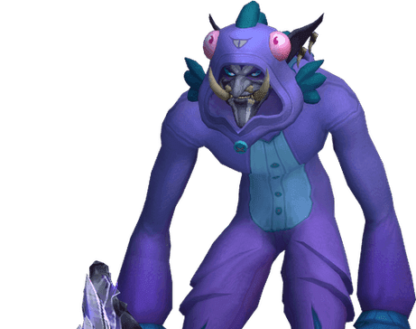 Borstenne render