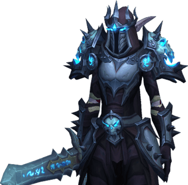 Deãthbride render