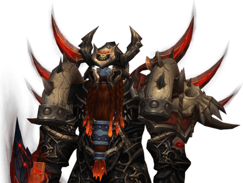 Deathdwarf render