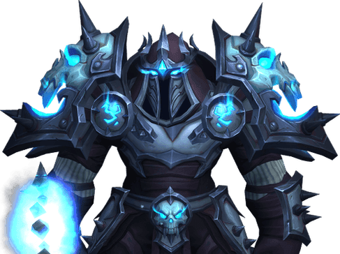 Denjiron render