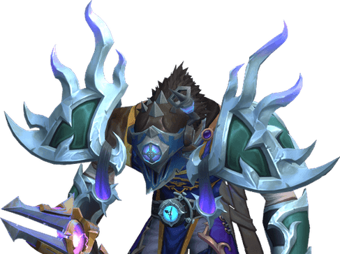 Flinty render