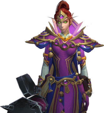 Gabriella render
