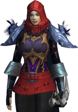 Jezebelrose render