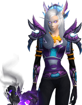 Kaelwen render