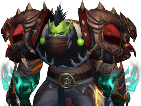 Nazroth render