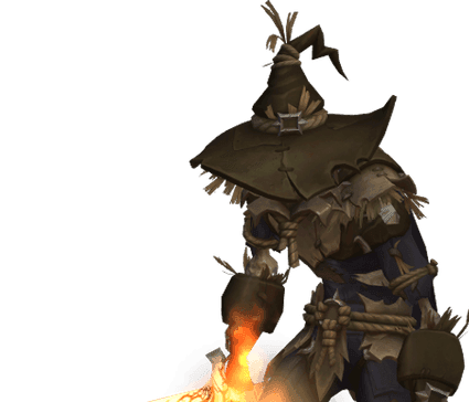 Nilocolin render