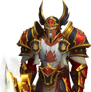 Oberst render