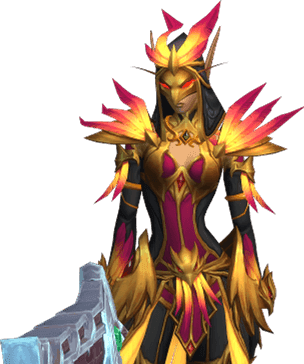 Pheonyx render