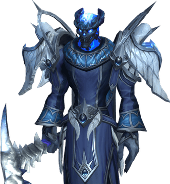 Purgingomen render
