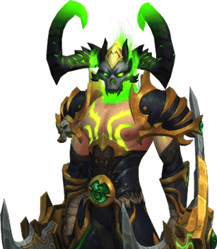 Thangorodrim render