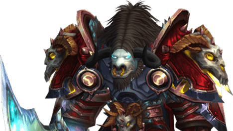 Thapocalypse render