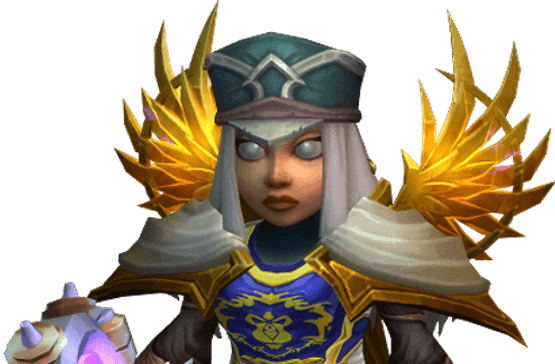 Wrathe render