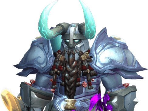 Baellgrim render