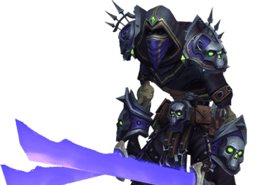 Camped render