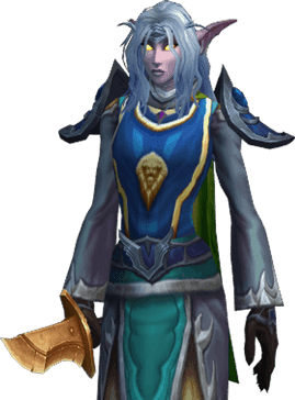 Danereys render