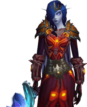 Darthlust render