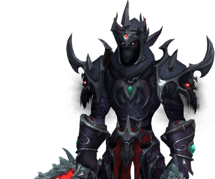 Demonpotato render