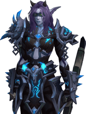 Demonsong render