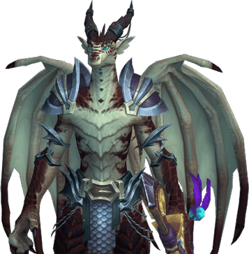 Dracaena render