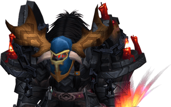Druken render