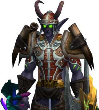 Endlys render