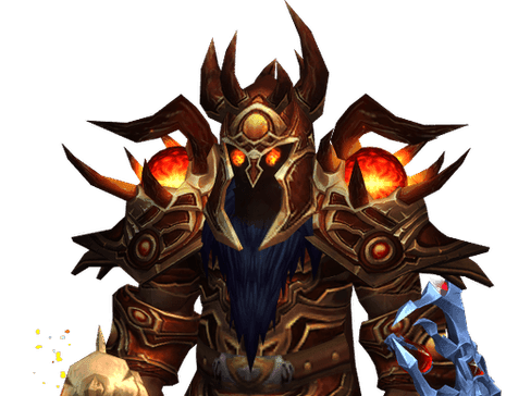 Enemy render