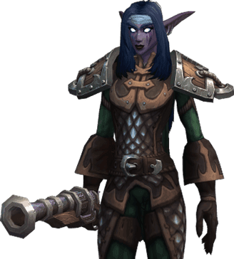 Eorwyn render