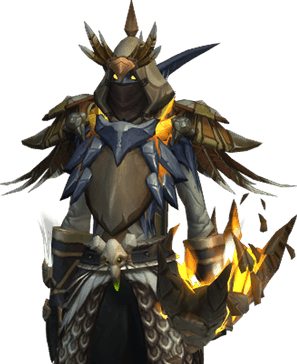 Feriouscav render