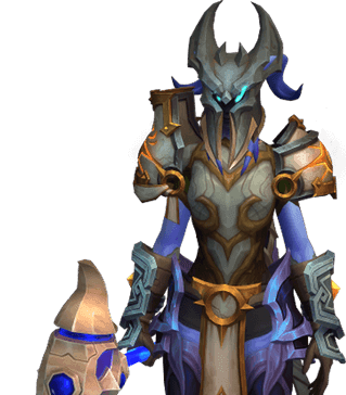Frillzz render