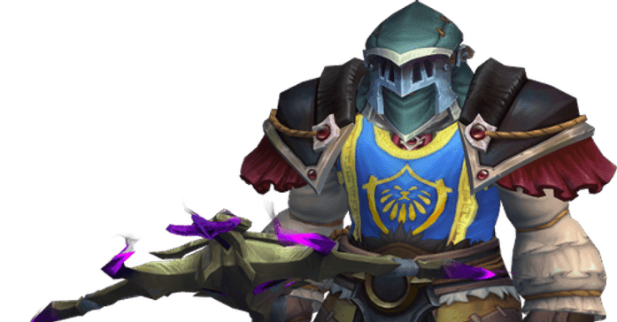 Gimmers render