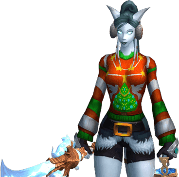 Heraara render