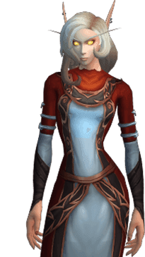 Iridesent render