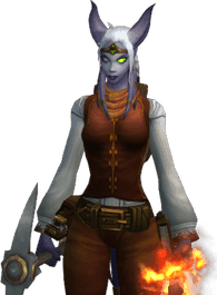 Isolte render