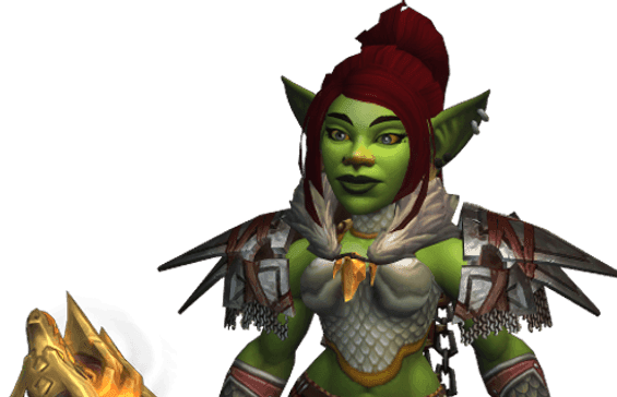 Krounz render