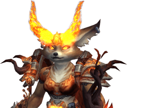 Kylaena render