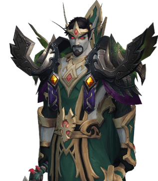 Lorendris render