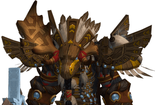 Lothmugruith render