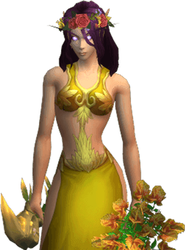 Luciole render