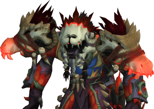 Lysus render