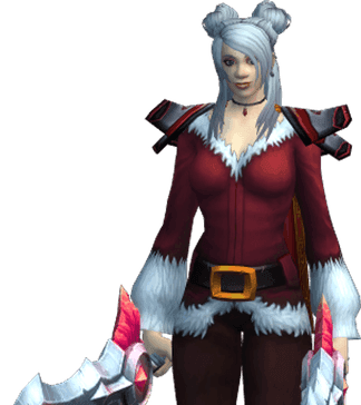 Nainis render