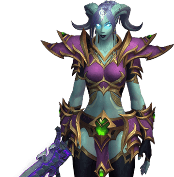 Phalene render