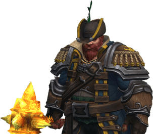 Pyrokenn render