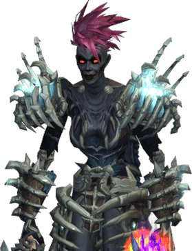 Pyrokey render