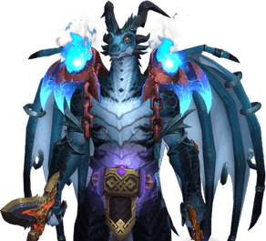 Shruken render