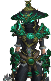 Teremynk render