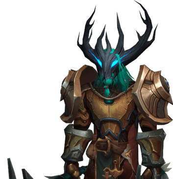 Thundris render