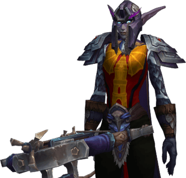 Tygralar render