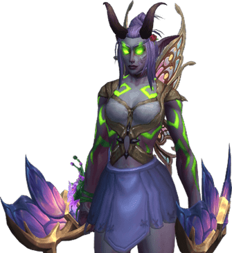 Tyranissa render