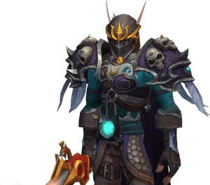 Tysen render