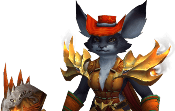 Ugotclapped render